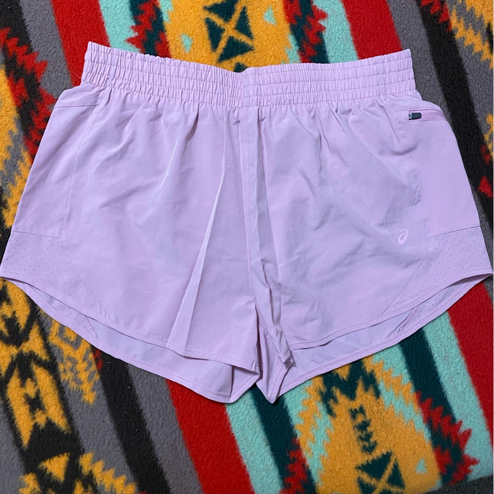 EUC ASICS Running Shorts